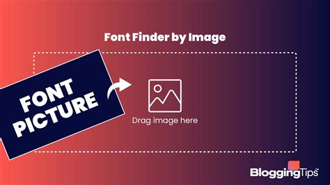 Font Finder By Image How To Identify A Font From An Image