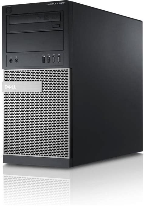 Dell Optiplex 7010 Ddr3 Sdram I3 2120 Mini Tower Intel Core I3 4 Gb