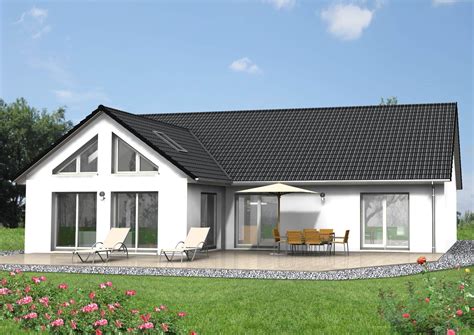2013 waren es 45 m². Haus Idee Bungalow mit ca.140 m² Wohnfläche | Haus ideen ...