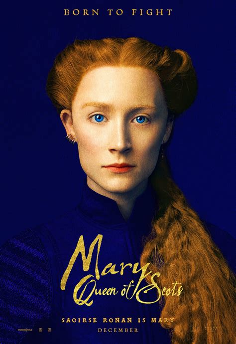 The queen takes audiences behind the scenes of one of the this film is fantastic because the acting is brilliant and it gives the public an insight to the royal. First Look At 'Mary Queen Of Scots' Official Poster | Film ...