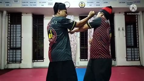 Warisan Lian Latihan Lian Tumbuk Dan Buah Tumbuk Youtube