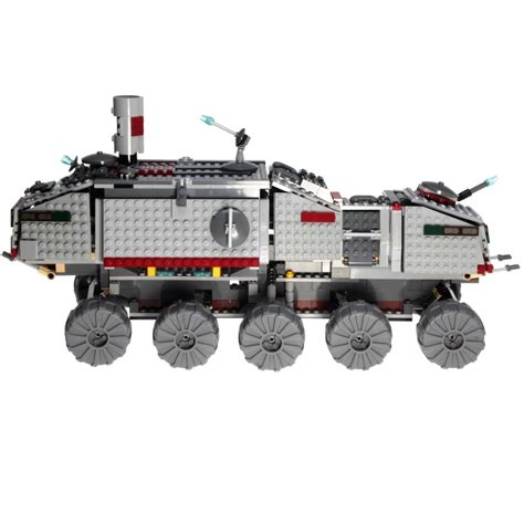 Lego Star Wars 7261 Clone Turbo Tank Decotoys