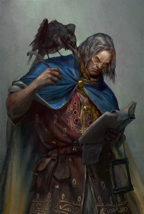 Pathfinder Kingmaker Assorted Portraits Dungeons And Dragons
