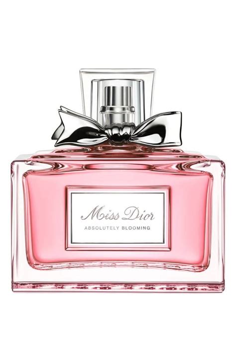 A Bottle Of Miss Dior Eau De Parfum