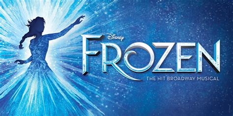 Frozen The Musical Tickets 16th September Sheas Performing Arts