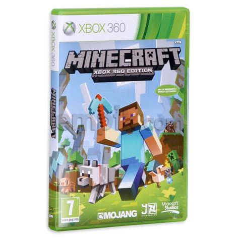 Gra Xbox 360 Minecraft Lombard 66