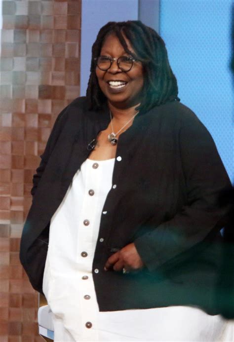 Whoopi Goldberg Addresses Sexuality Following Lesbian Vibes Comment