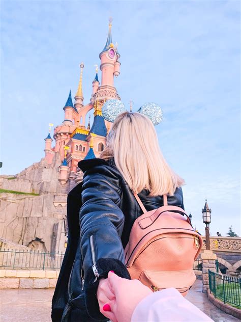 Fashionista Chic Travel Best Instagram Spots In Disneyland Paris