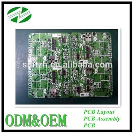14 Years Experience Professional Layout Quick Turnandprototype Pcb