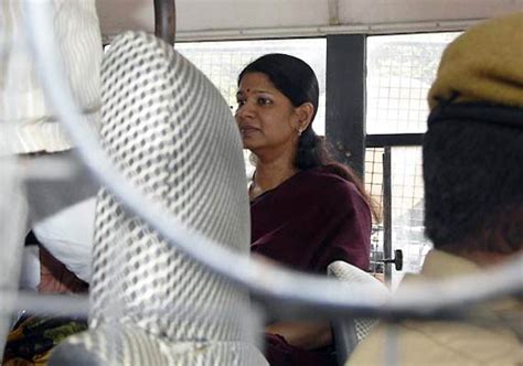 Distressed Kanimozhi Takes To Meditation In Jail India News India Tv
