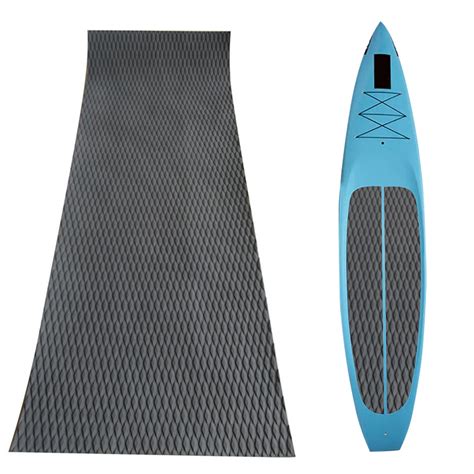Want to stay in touch with running through the winter? Premium EVA Surfboard Skimboard Traction Pad Deck Grip DIY Surf SUP Accessories Water Sports Surfing