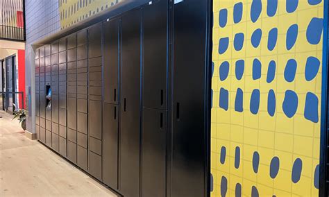 How To Use An Amazon Locker Read About Receiving Packages At Amazon