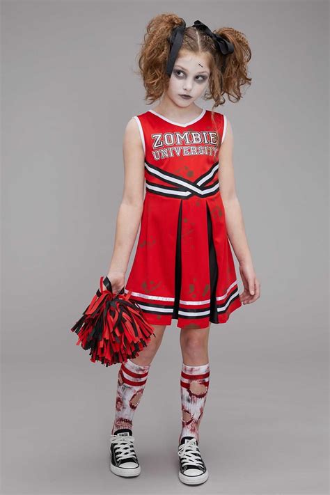 Jades Halloween Costume Hot List Giadzy Cheerleader Halloween