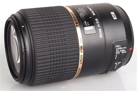 Tamron Sp 90mm F28 Di Macro Vc Usd Lens Review