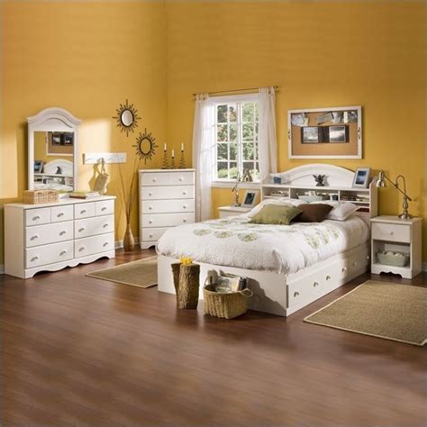 With the lowest prices online, cheap shipping rates and local collection options, you. South Shore Summer Breeze Full Size Kids 6 Piece Bedroom ...