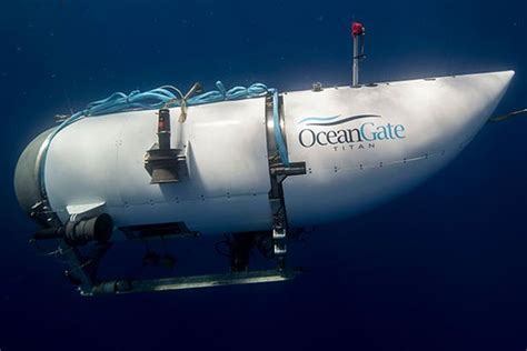Titanic OceanGate Submarine Facts About This Underwater Exploration Vessel Facts Net