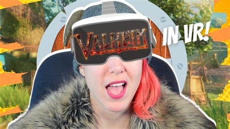 Valheim Vr Mod Is It Worth It And Setup Guide Youtube