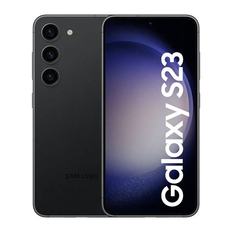 Samsung Galaxy S23 256gb Black Sm S911bzkeats Buy Online With