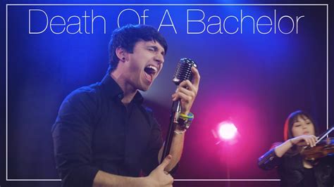 At the disco by @hapinessiseverywhere. Panic! At The Disco: Death Of A Bachelor (Future Sunsets ...
