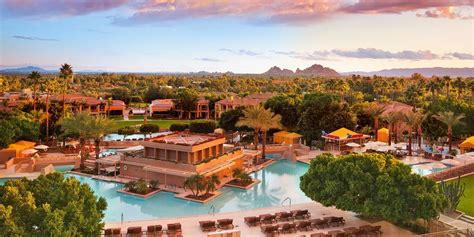 The Phoenician A Luxury Collection Resort Scottsdale Travelzoo