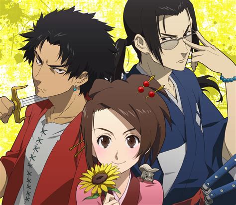 Laniify Anime And Manga Fangirl For Life Review Samurai Champloo