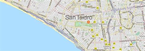 San Isidro Lima Peru Sehenswürdigkeiten U Parks In Limas Gartenviertel