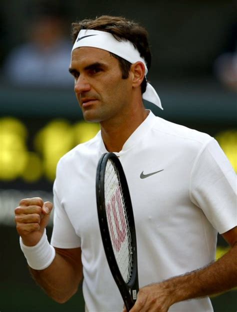 Greatest Of All Time Roger Federer