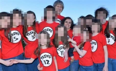 La Joven Que Denunció A Sus Padres Por Encerrar Y Matar De Hambre A Sus 13 Hijos Planificó El