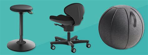 The Best Chairs For Active Sitting Posturite Blog