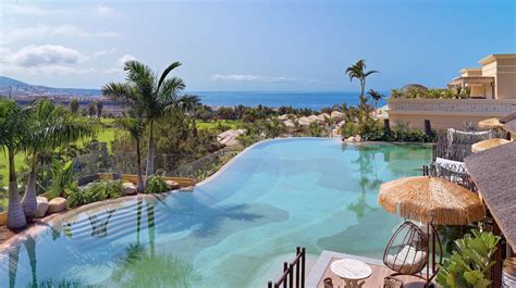 The Best Hotels With Pools In Tenerife Canary Islands