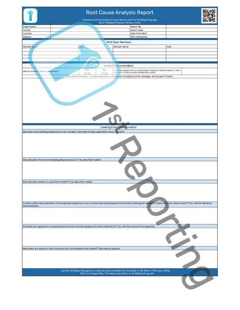 Incident Investigation Rca Root Cause Analysis Analysis Hot Sex Picture