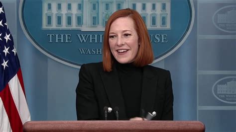 Psaki Asked Whether Shes Being Courted By Cnn And Msnbc Fox News Video