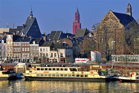 Maastricht Is One Of The Oldest Cities In Holland As You Will Quickly