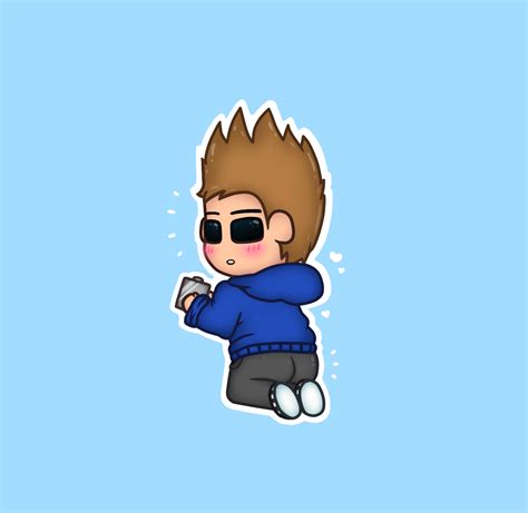 Heres Some Art From My Instagram Account Its Chibi Tom 3 Reddsworld