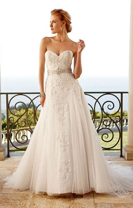 Casablanca 2053 Wedding Dress