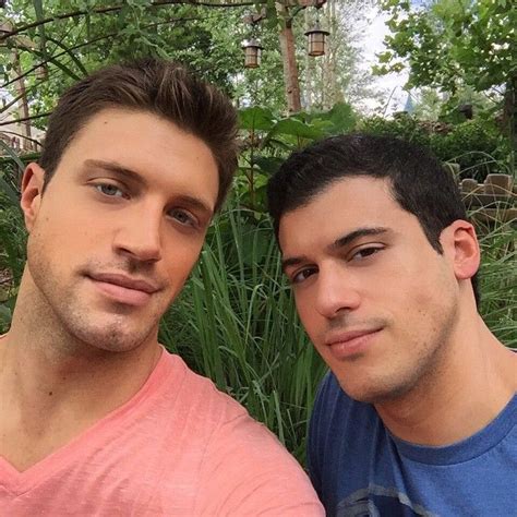ABC newsman Gio Benitez and fiancé Tommy DiDario ready to tie the knot