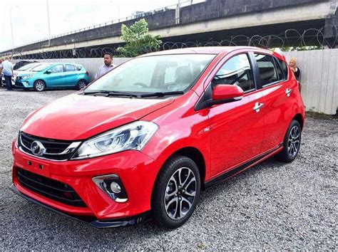 Myvi baru berwarna turqoise ini nampak lebih menyerlah dan menarik. BOCOR!!! Gambar Dan Spesifikasi Perodua Myvi Baru 2018 ...