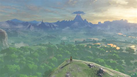 The Legend Of Zelda Breath Of The Wild Review Review Nintendo