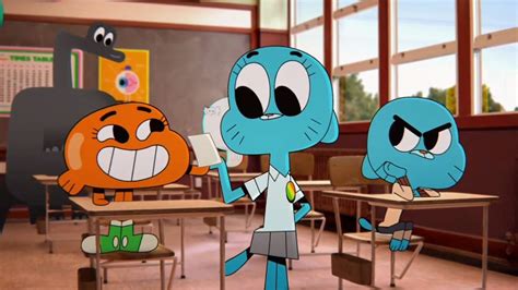 The Amazing World Of Gumball Cartoon Network Tv Guide
