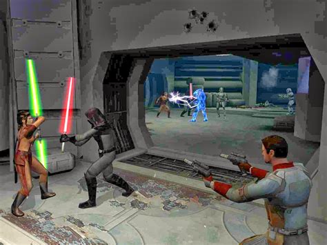 Star Wars Knights Of The Old Republic System Requirements Pc Android Games System Requirements