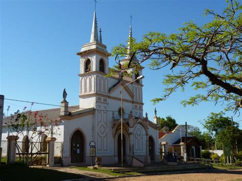 Foto Iglesia Yapeyú Corrientes Argentina