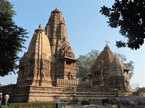 Khajuraho Temples History And The Meaning Behind The Erotic Arts