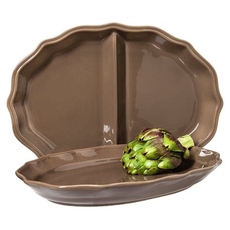 Free shipping on orders of $35+ and save 5% every day with your target redcard. Wellsbridge Dinnerware Mocha / Lot Of Four Threshold Wellsbridge Stoneware Aqua 10 5 Scalloped ...