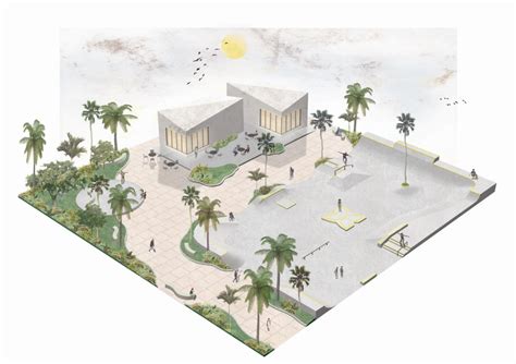 Ghana Is Finally Getting The Skate Park It Deserves With Help From
