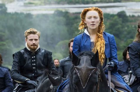 Mary Queen Of Scots Movie Review The Urban Twist