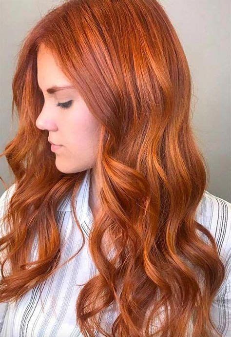 Fancy Ginger Hair Color Shades To Obsess Over Ginger Hair Facts Redhair Ginger Hair Color