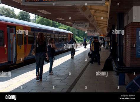 Leicester Station Railway Hi Res Stock Photography And Images Alamy