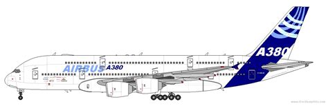 Fantastic plane transportation printable coloring pages drawing aviation international civil organization imagination pilot world high school a380. Airbus A380 Dimension Drawing at GetDrawings | Free download