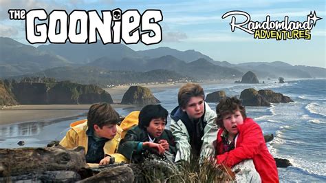 The Goonies Filming Locations And Museum In Astoria Youtube