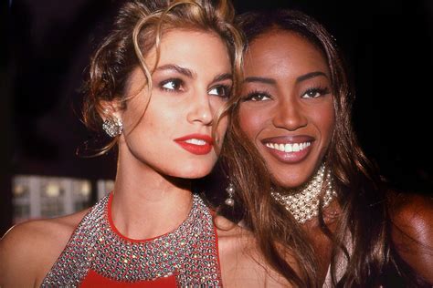 Cindy Naomi Heidi Top Models Of The 90s Then And Now